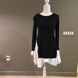 English Factory 2 in 1 Sweater Dress